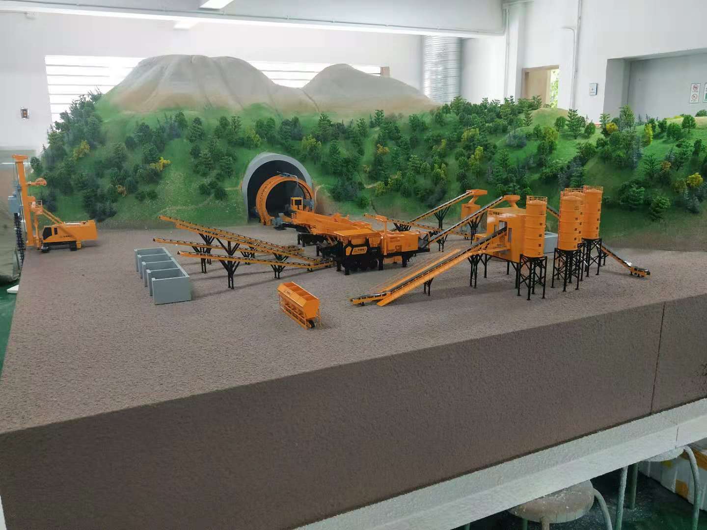 德昌县工业场景