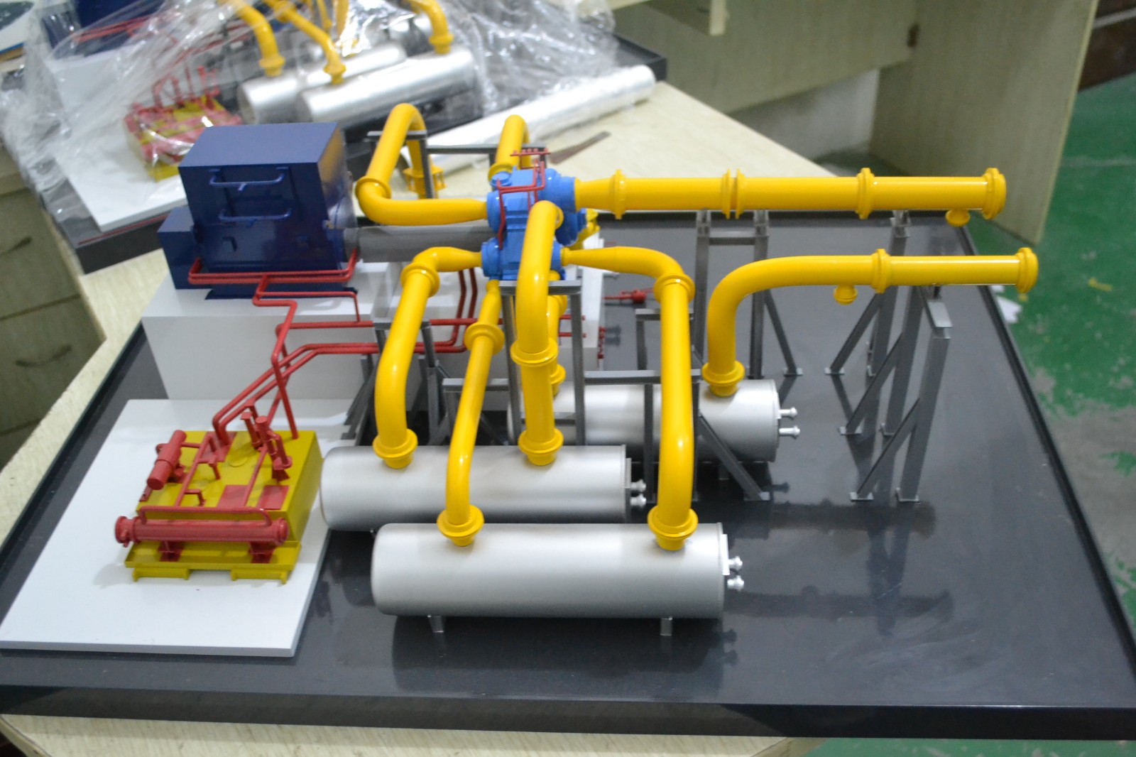 德昌县设备模型