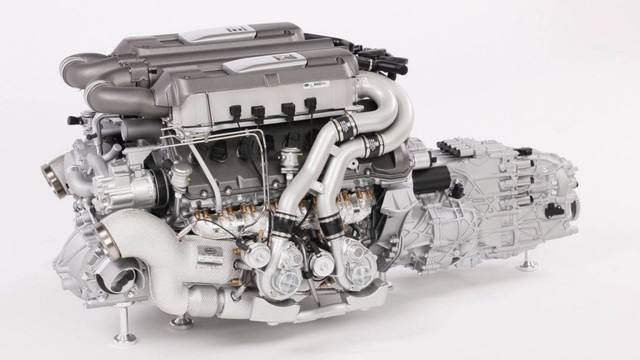 德昌县发动机模型