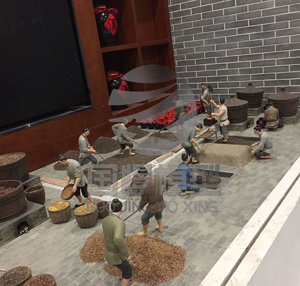 德昌县场景模型