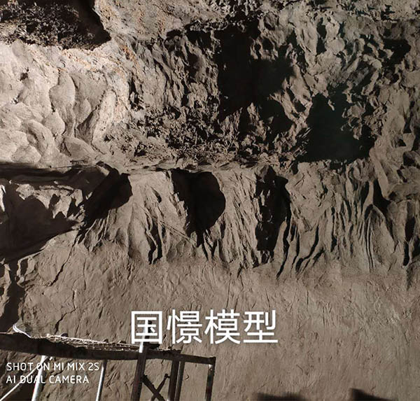 德昌县场景模型