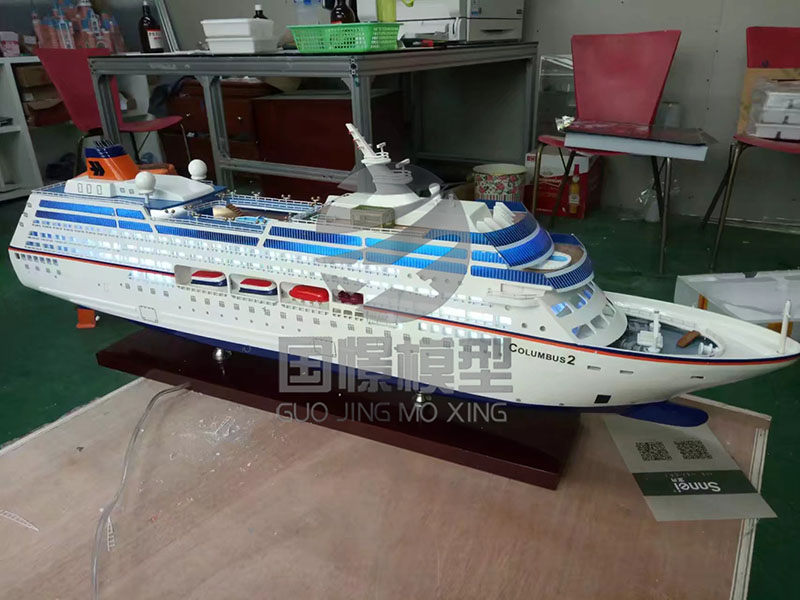 德昌县船舶模型