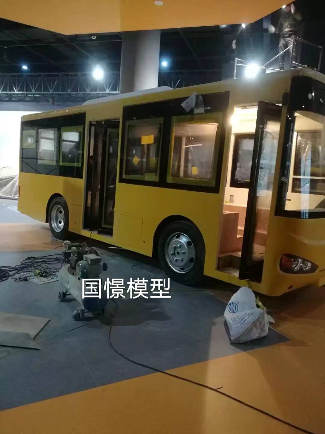 德昌县大型仿真模型道具