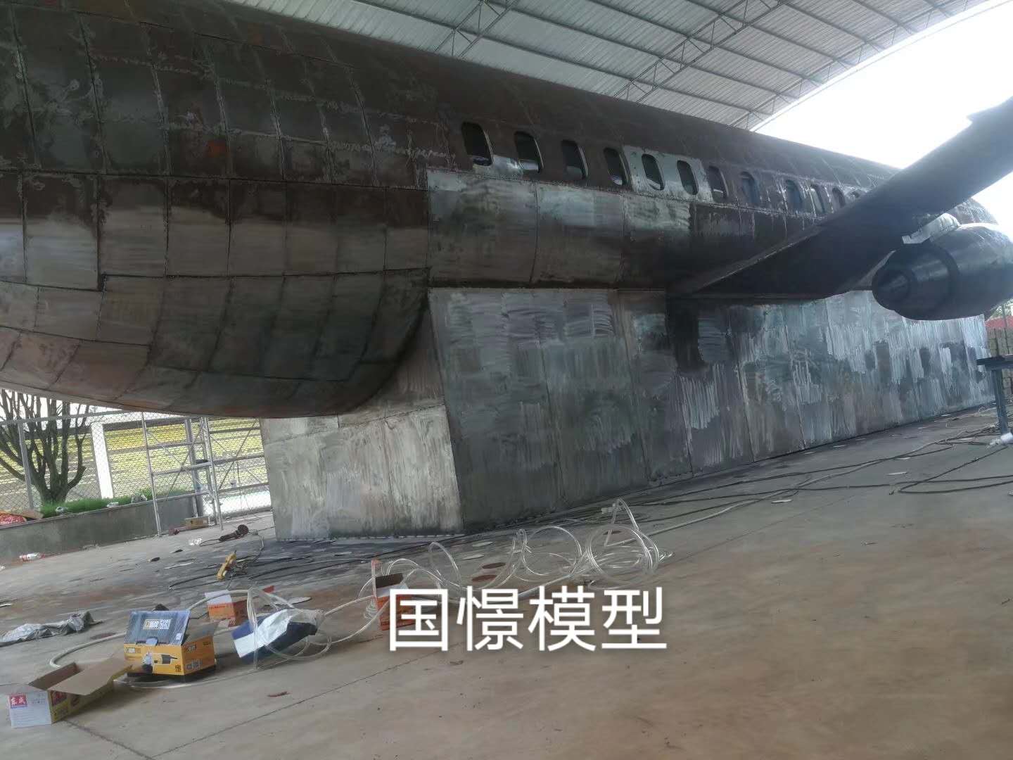 德昌县大型仿真模型道具