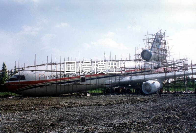 德昌县大型仿真模型道具