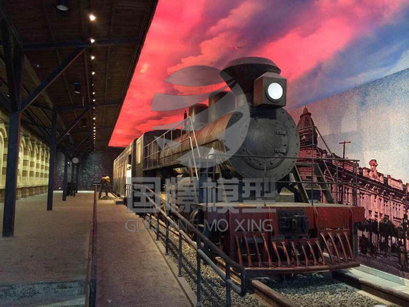 德昌县大型仿真模型道具