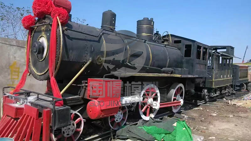 德昌县大型仿真模型道具