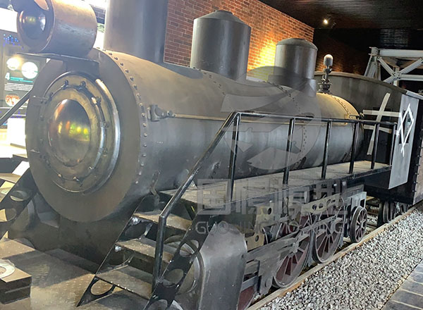 德昌县大型仿真模型道具