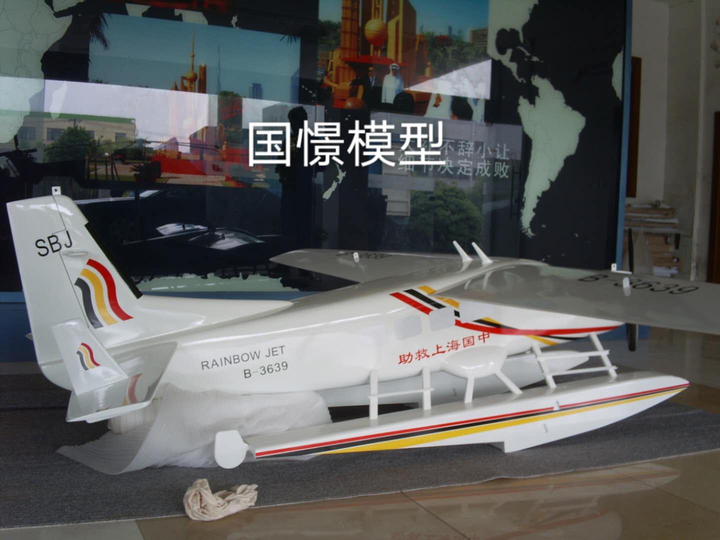 德昌县飞机模型