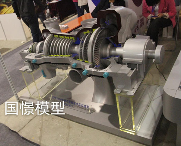 德昌县机械模型