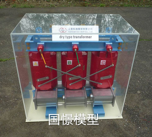 德昌县机械模型