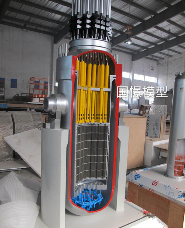 德昌县机械模型