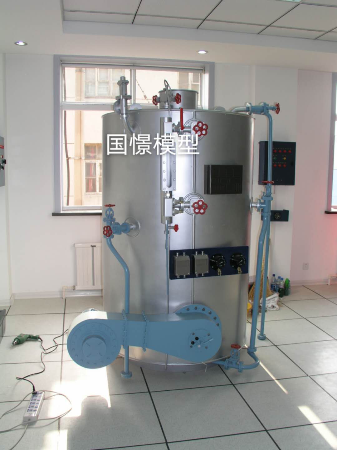 德昌县机械模型