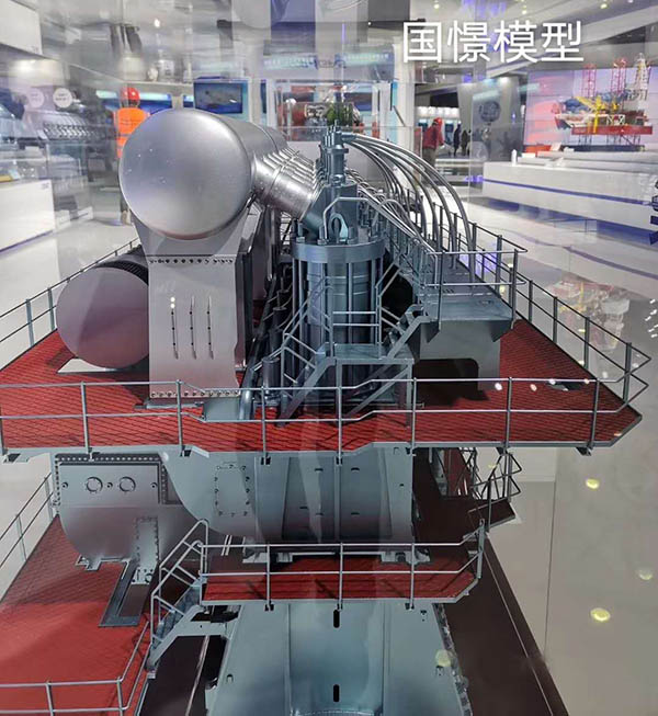 德昌县机械模型