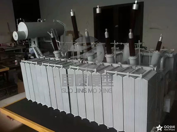 德昌县建筑模型