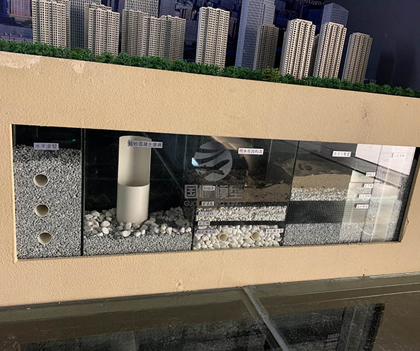 德昌县建筑模型