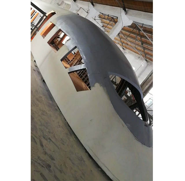 德昌县高铁模型