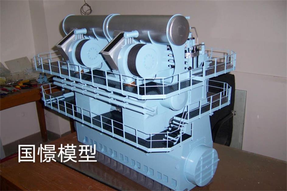 德昌县飞机发动机模型