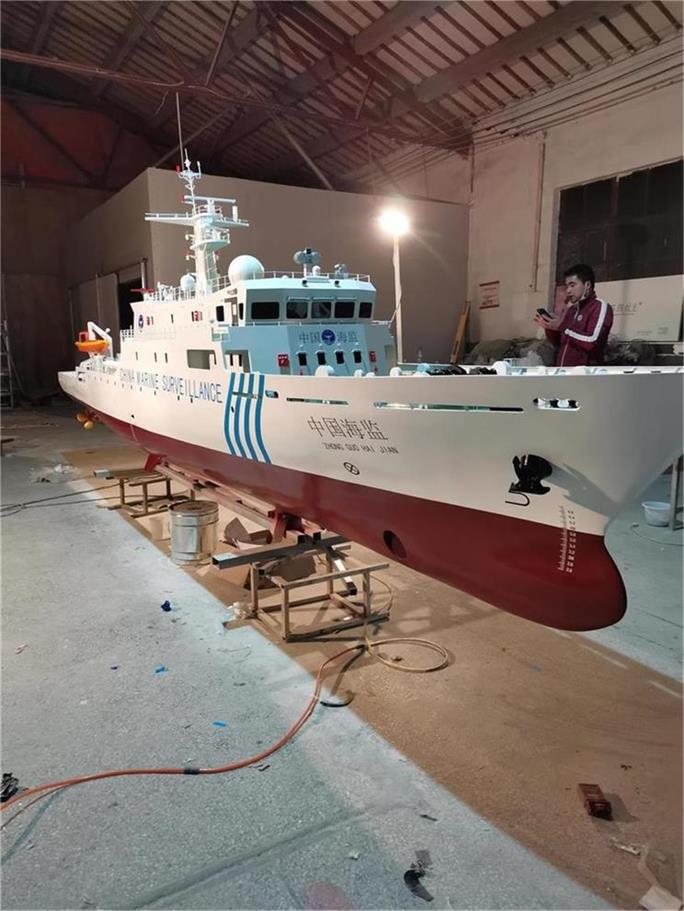 德昌县船舶模型