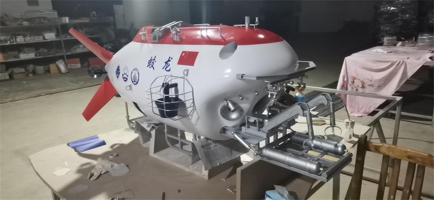 德昌县船舶模型