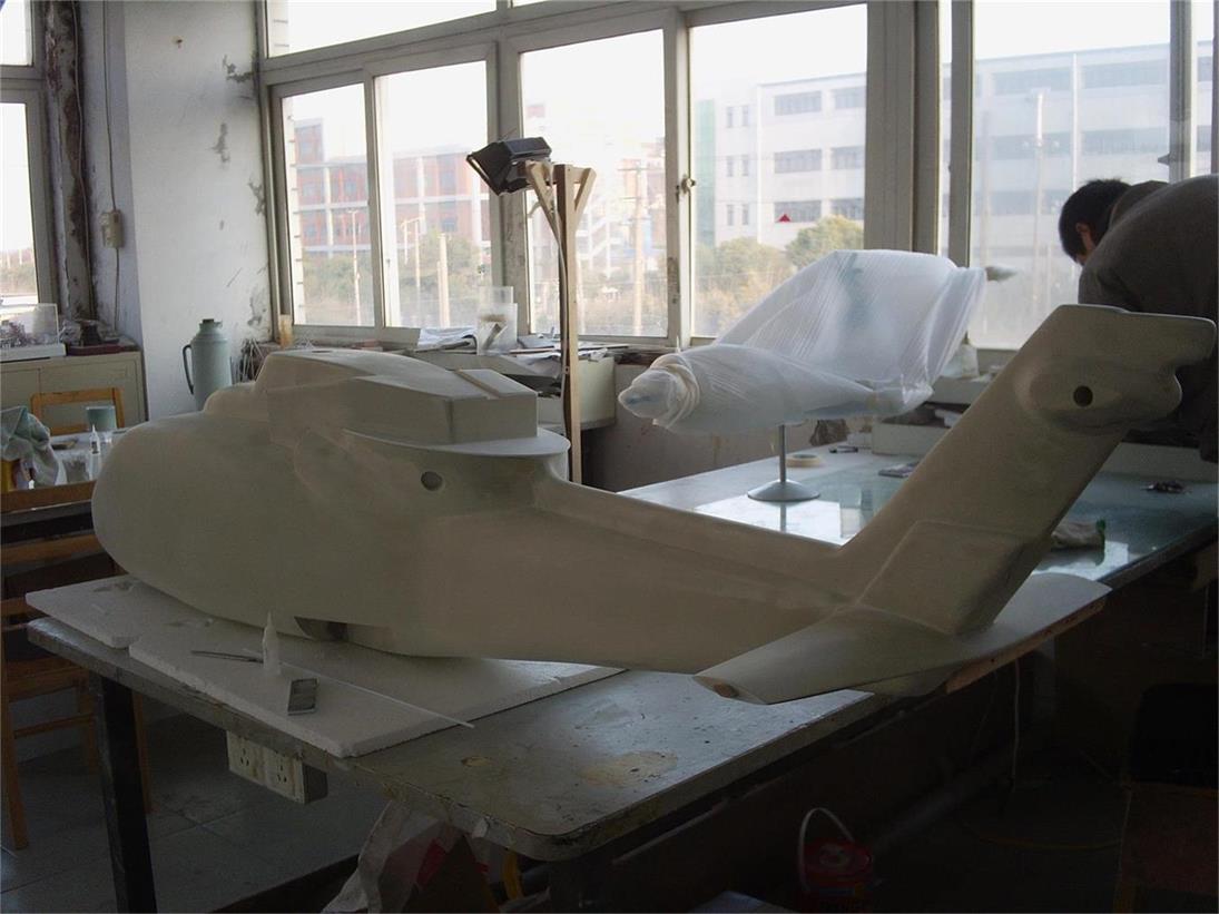 德昌县直升机模型