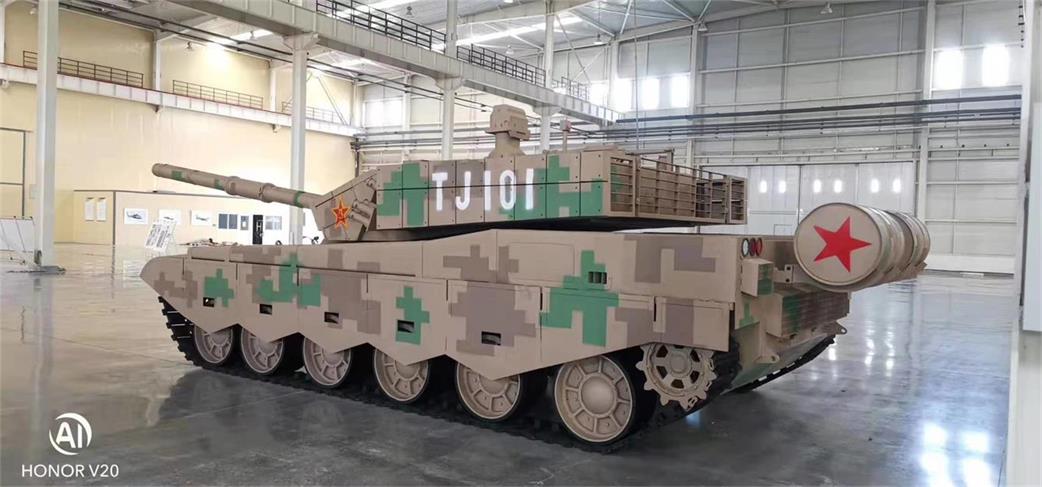 德昌县军事模型