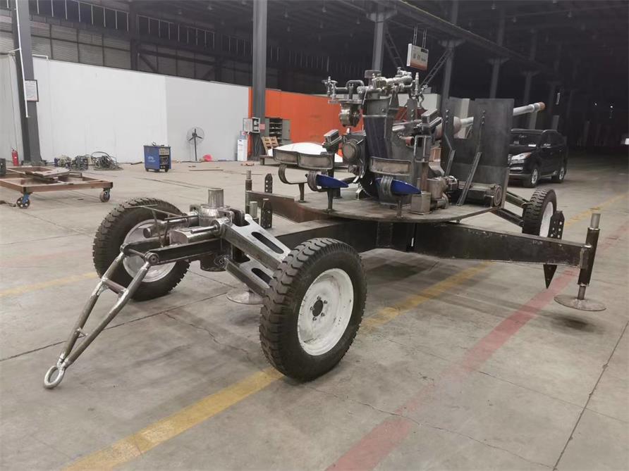 德昌县军事模型