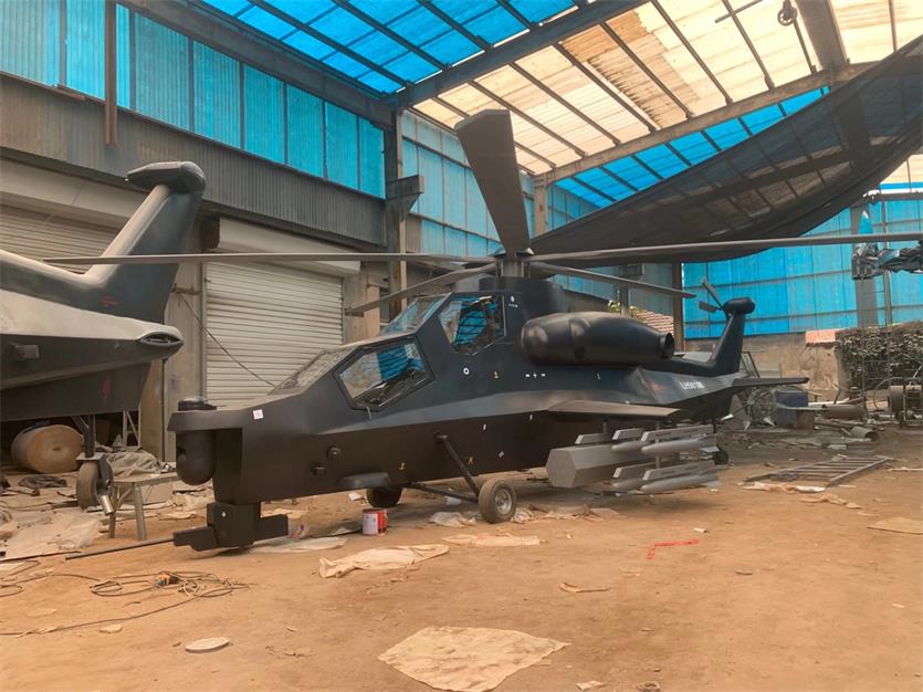 德昌县军事模型