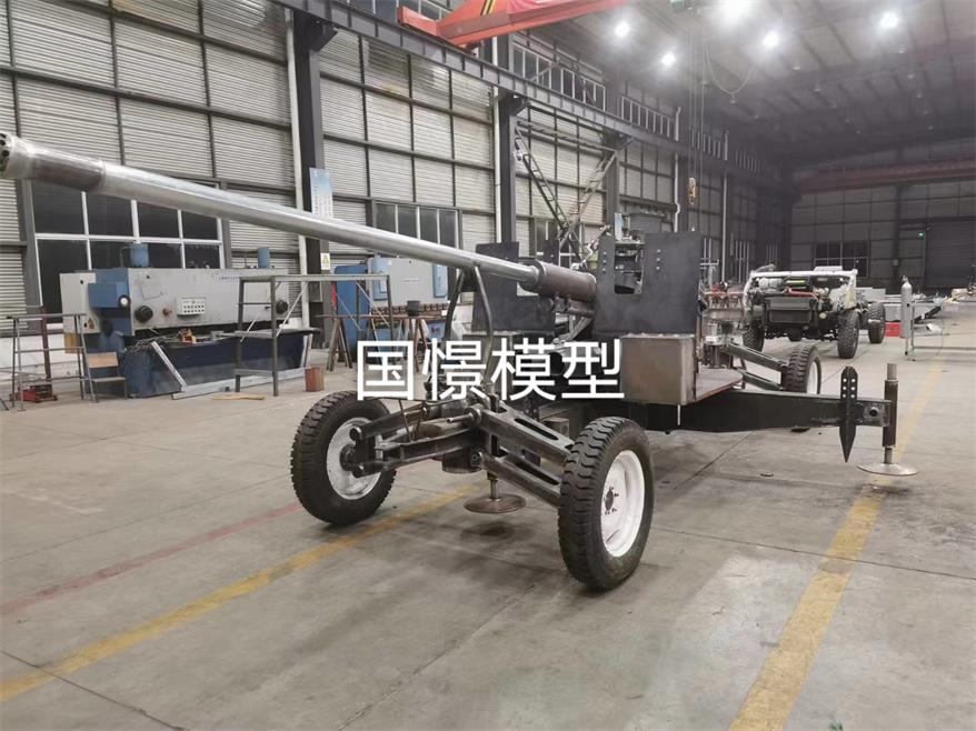 德昌县军事模型