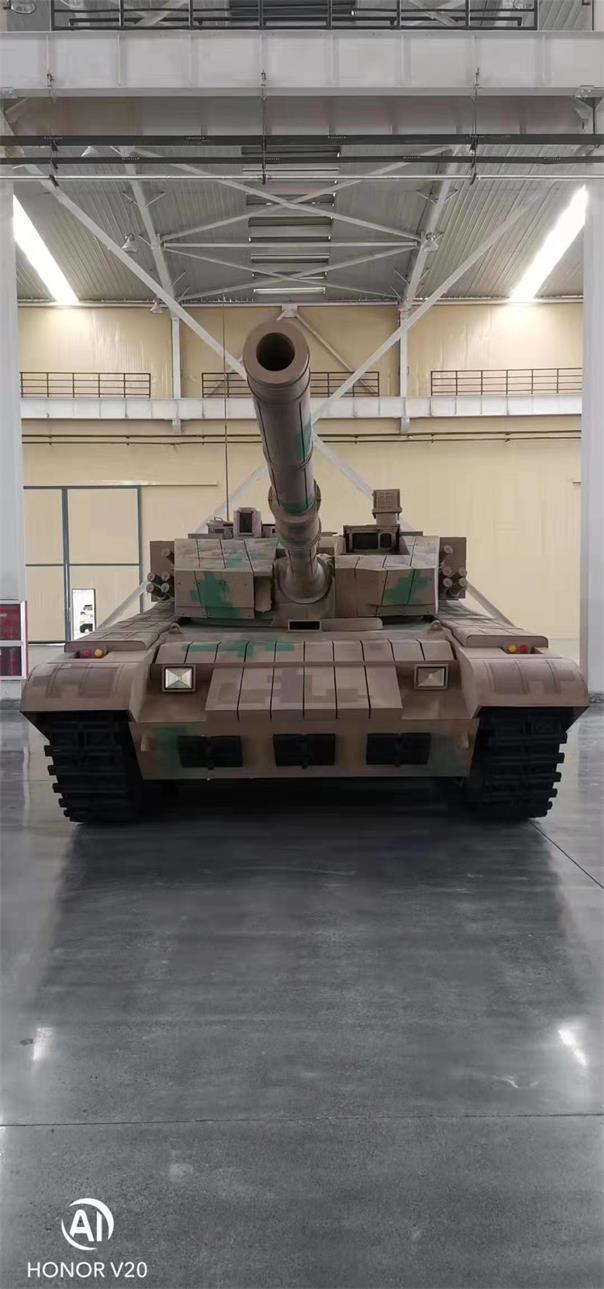 德昌县军事模型