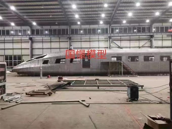 德昌县高铁模拟仓