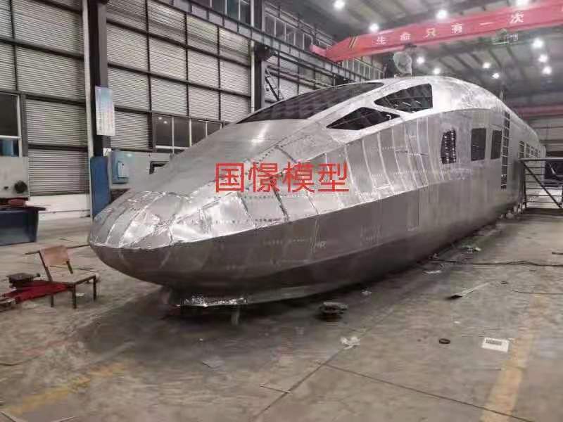 德昌县高铁模拟仓