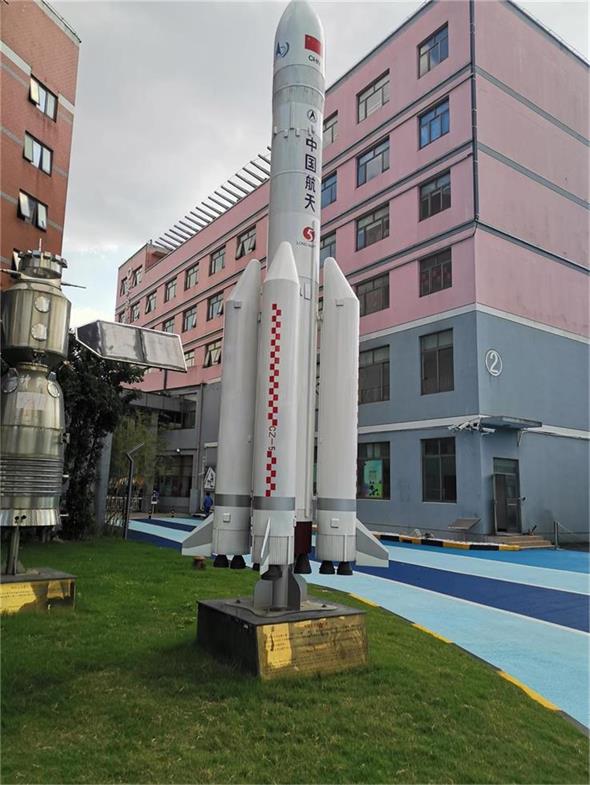 德昌县航天航空模型
