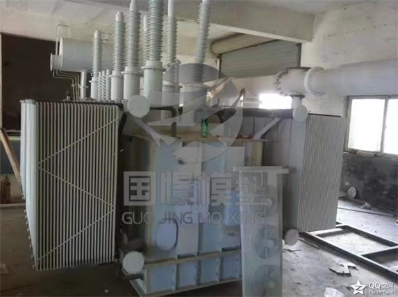 德昌县变压器模型