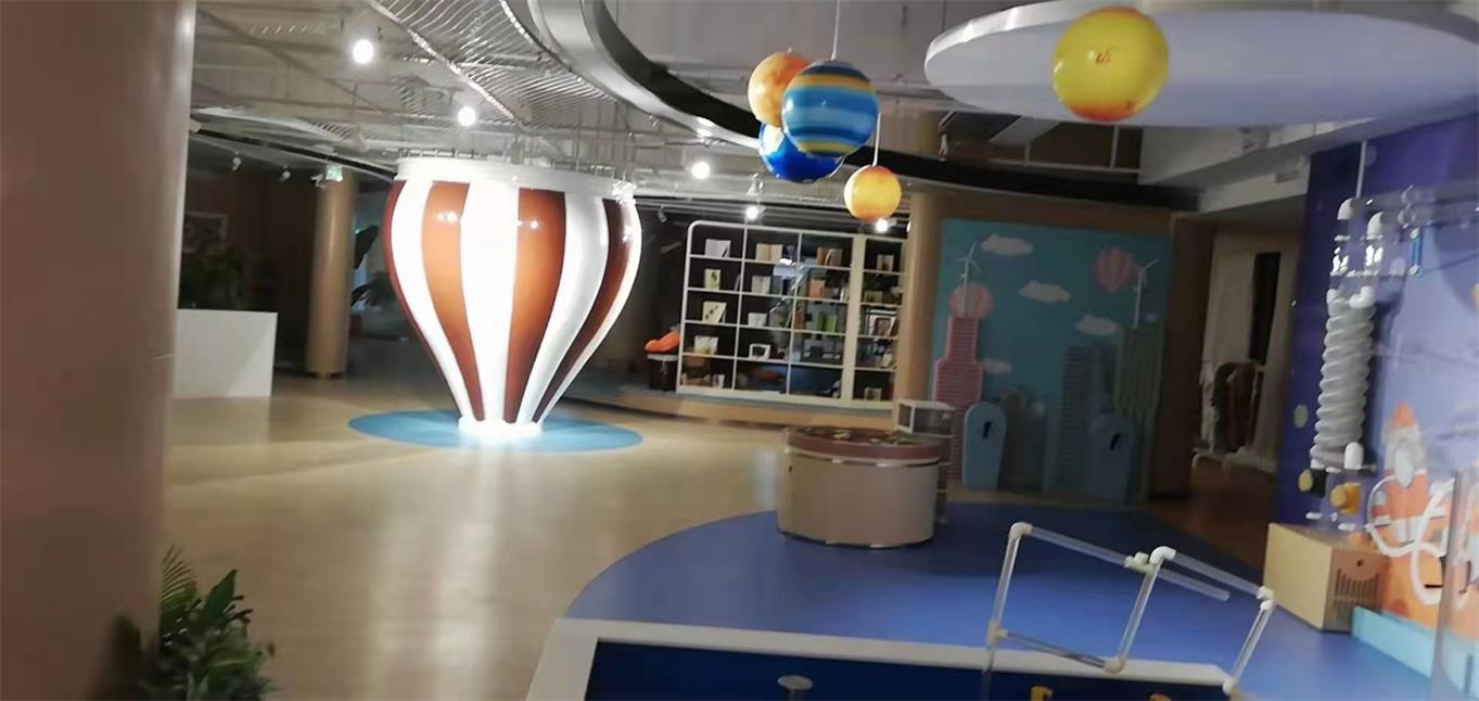 德昌县场景模型