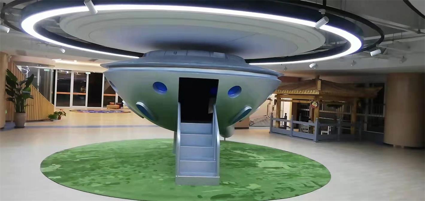 德昌县场景模型