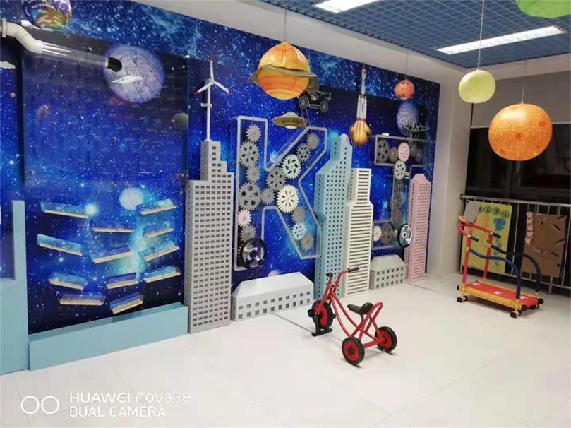 德昌县场景模型